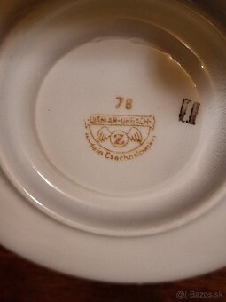 Porcelánová súprava Ditmar Urbach - 3