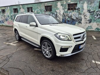 Mercedes Benz GL 350 CDI - 3
