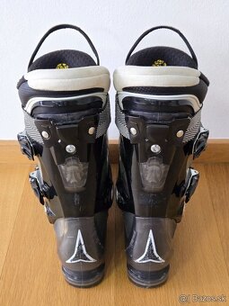 Veľmi Kvalitné Značkové Lyžiarky Atomic HAWX 100 veľ.42-42.5 - 3