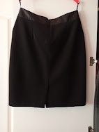 Čierna sukňa - 3