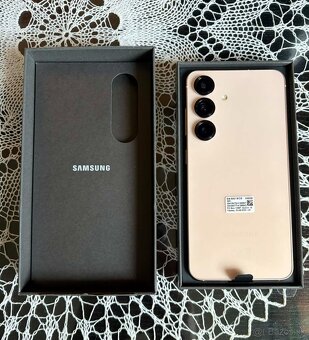 Samsung S25, 12/256gb, Pinkgold - 3