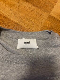 AMI paris tričko - 3
