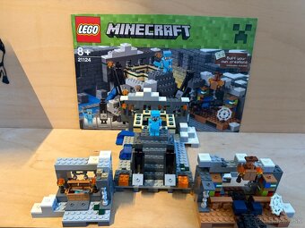 LEGO 21124 LEGO MINECRAFT The End Portal - 3