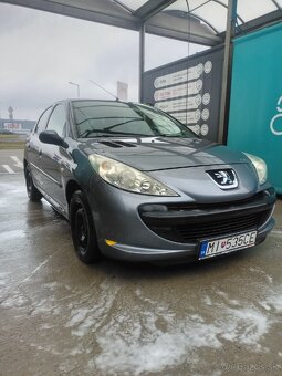 Peugeot 206+ 1.1 Magic - 3