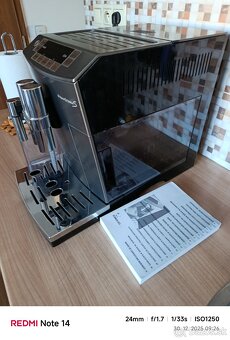 Predám Delonghi Prima Donna S. - 3