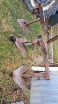 Rozmetadlo na umelé hnojivá - 3