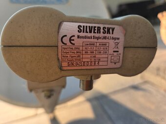 Satelit+DVB-S2 prijimac - 3