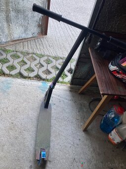 Freestyle kolobezka - 3