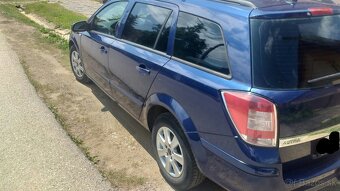 Opel astra h 1.6.16v twintop - 3