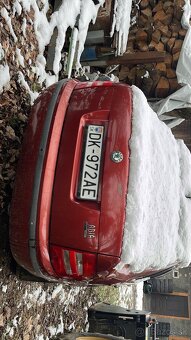 Škoda fabia 1.4 - 3