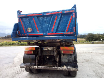 Man 35.464 8x6 sklapač - 3