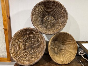 Prutené koše - 3