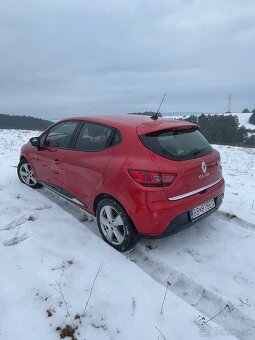 Renault Clio 1.5 dci 2012 - 3