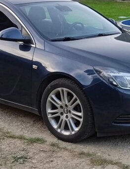 Opel Insignia 2.0 CDTI 118kW - 3