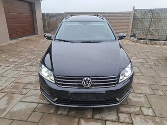 passat b7 2.0 tdi dsg automat 4x4 - 3