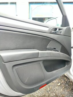 Rozpredám Škoda Superb 2 - 3