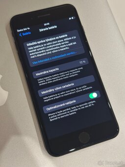 iPhone 7Plus 32GB Jet Black - 3