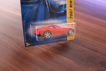 Hot Wheels Ferrari - 3