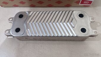 Doskový tepelný výmenník 12 dosiek - 3