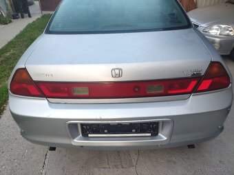 Rozpredam accord coupe 3,0v6 - 3