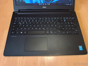 DELL Latitude 3560 - 15.6" / i3 / 8GB DDDR3 / SSD - 3