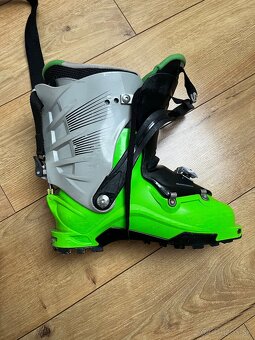 Predam lyžiarky Scarpa - 3