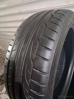 Dunlop letné 205/45/R17 - 3