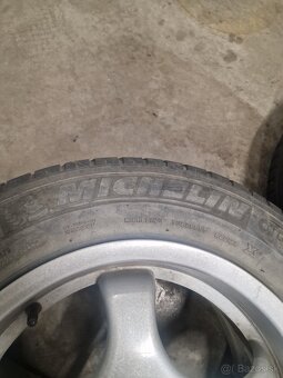 Predam elektróny s gumami 5x100 - 3