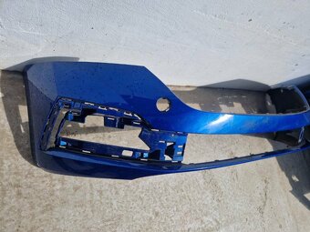 Škoda Octavia 4 IV 2020- predný nárazník - 3