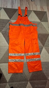 Pracovne oblecenie Zsr - 3