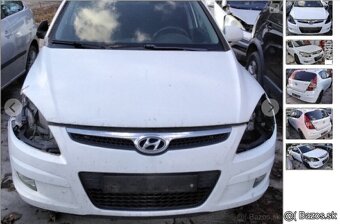 Kia Ceed Predám DVERE a iné g4fa - 3