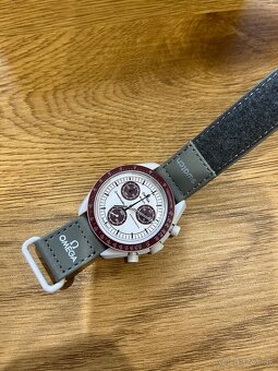 Omega Swatch Mission to Pluto - 3