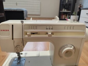 Šijací stroj - 3