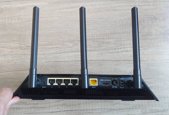 WiFi Router Netgear R6400v2 - 3