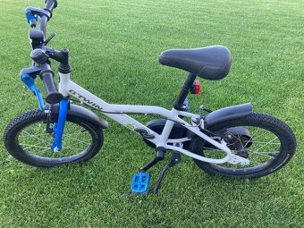 Detský bicykel 16” - 3