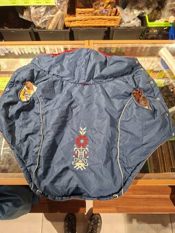 Oblečenie pre psa, fľaše, náhubok - 3