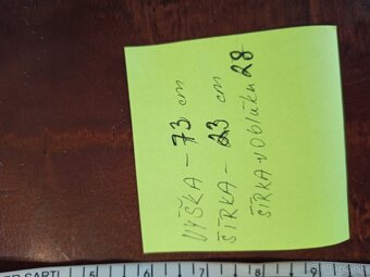 Starožitný stolík - 3