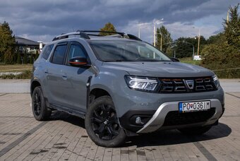 Dacia Duster 1.3 TCe 150 Extreme, 110kW (2022) - 3