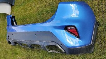 Kia X-Ceed XCeed CD 2019 - zadny naraznik spojler - 3