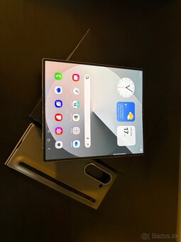 Samsung z Fold 6 12/ 256gb Silver Shadow - 3