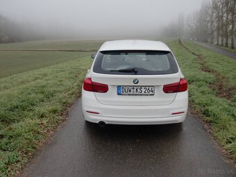 predám BMW 318i, 10/2016,226000km,servis. - 3