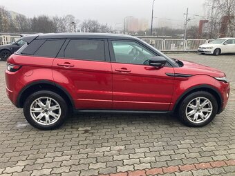 Land Rover Range Rover Evoque - 3