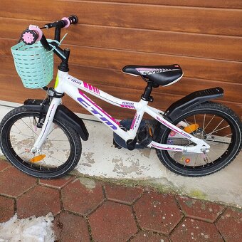 Detský bicykel 16 - 3