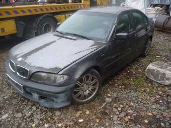 Bmw E46..................nahradne diely - 3