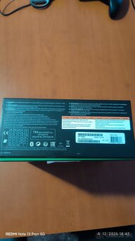 Xbox Elite series 2 Black controller ovládač - 3