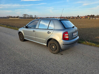 Predam Skoda Fabia 1.2 benzin - 3