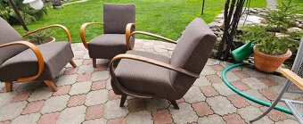 Predám kreslá halabala - 3