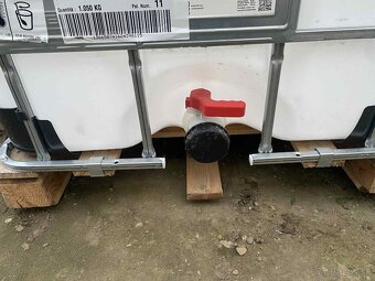 predam 1000l  ibc nadrze vymenim - 3