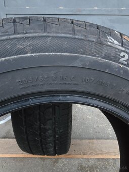 205/65r16c - 3