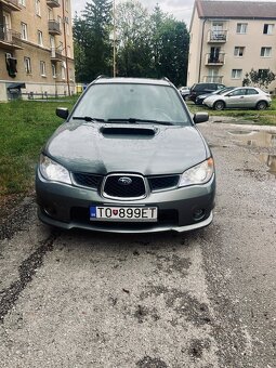 Subaru impreza wrx - 3